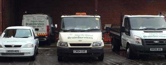 Drain Services St Helens